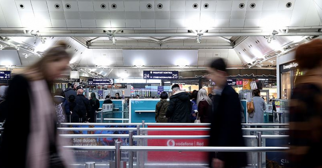 Türkiye tatil listesinden çıkarıldı