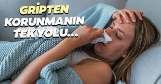 Grip kapıda! Korunmanın 7 yolu