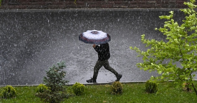 Diyarbakır için sağanak yağış ve kar uyarısı