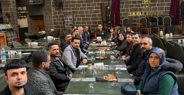 Diyarbakır Öğretmen Akademilerinden “Şehir, Kültür ve Müzik” Buluşması