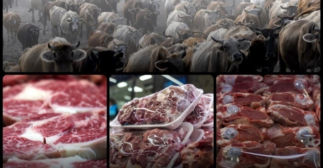 Dünya genelinde et fiyatları artıyor