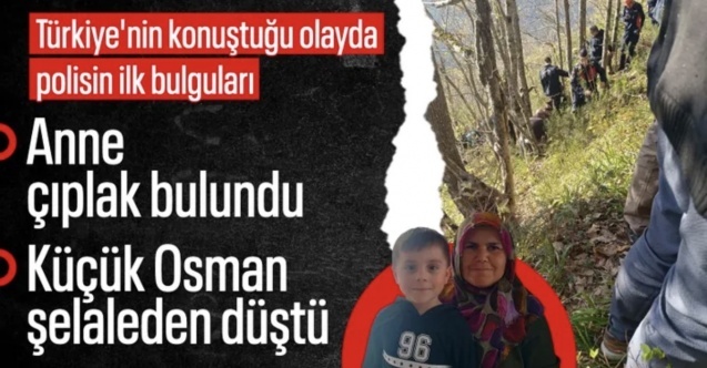 Kastamonu'da ölen anne ve oğluna ilişkin yeni detaylar