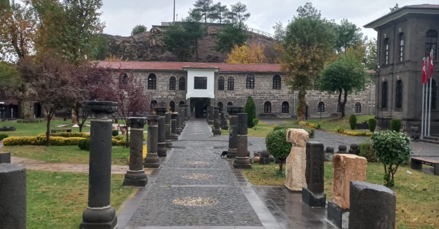 Medeniyetin Hafızası: Amida ve Diyarbakır/2