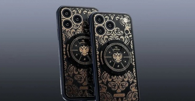 Bu iPhone’un Fiyatı 555 Bin TL!