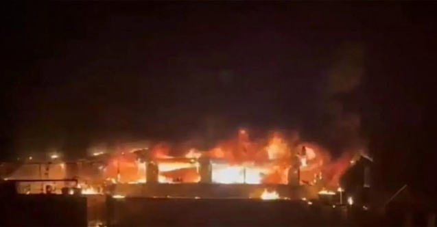 Gece kulübünde yangın: En az 25 ölü