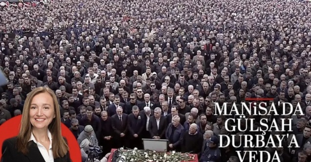 Gülşah Durbay son yolculuğuna uğurlandı