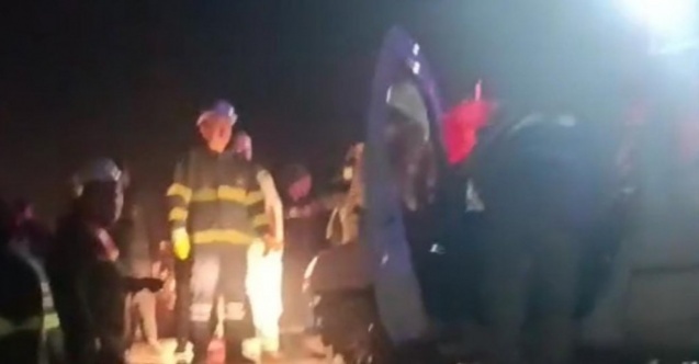 Mardin'de zincirleme kaza: 3 ölü, 10 yaralı