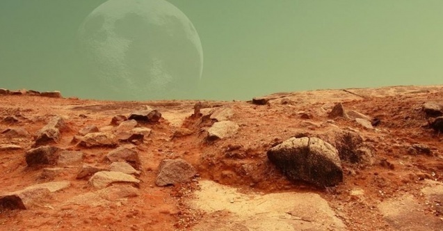 Mars’ta “kozmik kelebek” keşfi