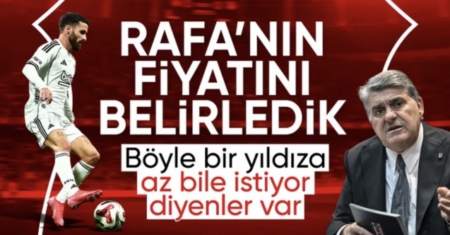 Serdal Adalı: 15 milyon euro veren Rafa Silva'yı alır