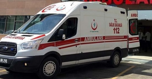 Diyarbakır'da balkondan düşen çocuk öldü