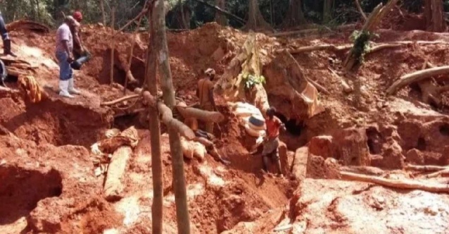 Kongo’da maden faciası: 226 ölü