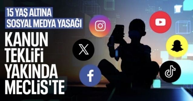 15 yaş altına sosyal medya yasağında yeni detaylar