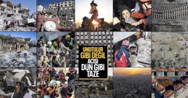Asrın felaketinin 3. yılı: 6 Şubat depremlerinde 14 milyon vatandaş etkilendi