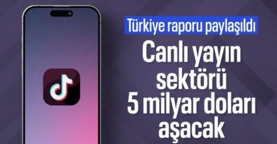 Türkiye'nin TikTok raporu: 5 milyar dolar eşiğini aşması bekleniyor