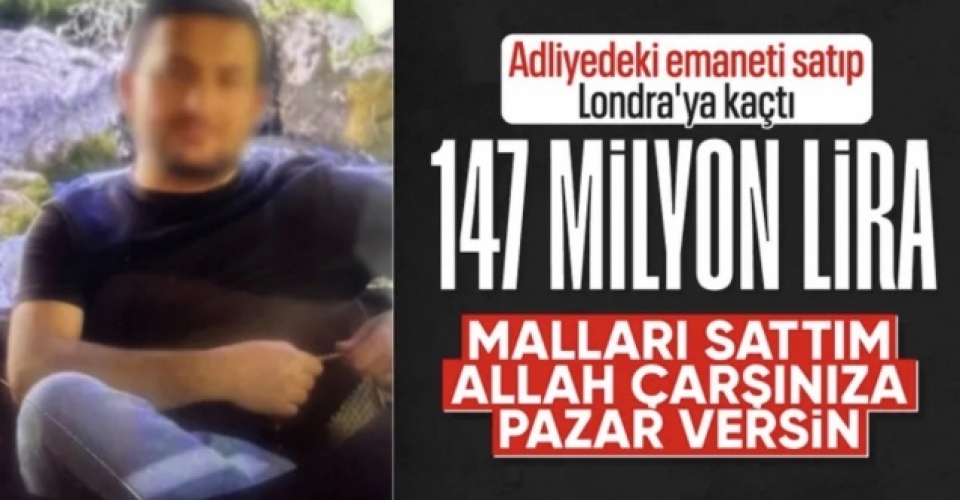 Büyükçekmece Adliyesi'ndeki soygunla ilgili son bilgiler