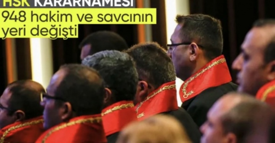 HSK kararnamesi Resmi Gazete'de