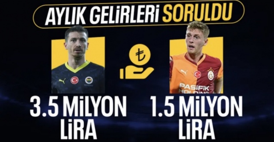 Mert Hakan Yandaş ve Metehan Baltacı mahkemede aylık gelirini açıkladı