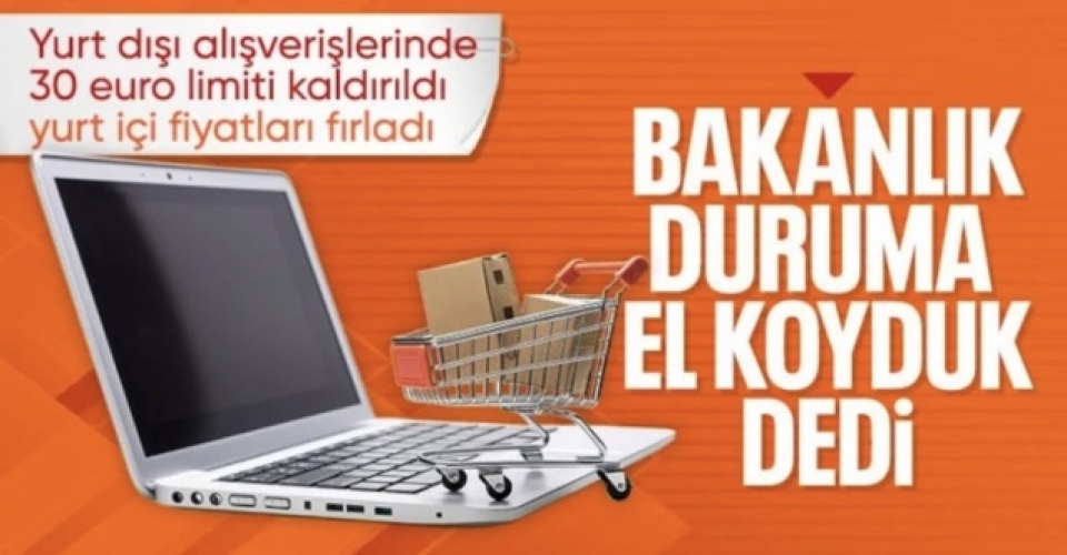 E-ticarette fahiş fiyat artışlarına karşı ilave yaptırım geliyor