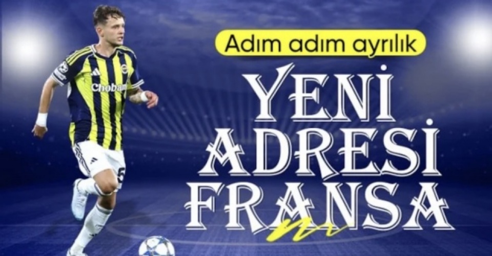 Fransız basını duyurdu: Szymanski, Fenerbahçe'den ayrılıyor