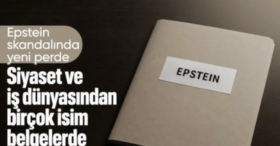 Epstein dosyasında kimler var? ABD’de yayımlanan belgelerde çarpıcı isimler