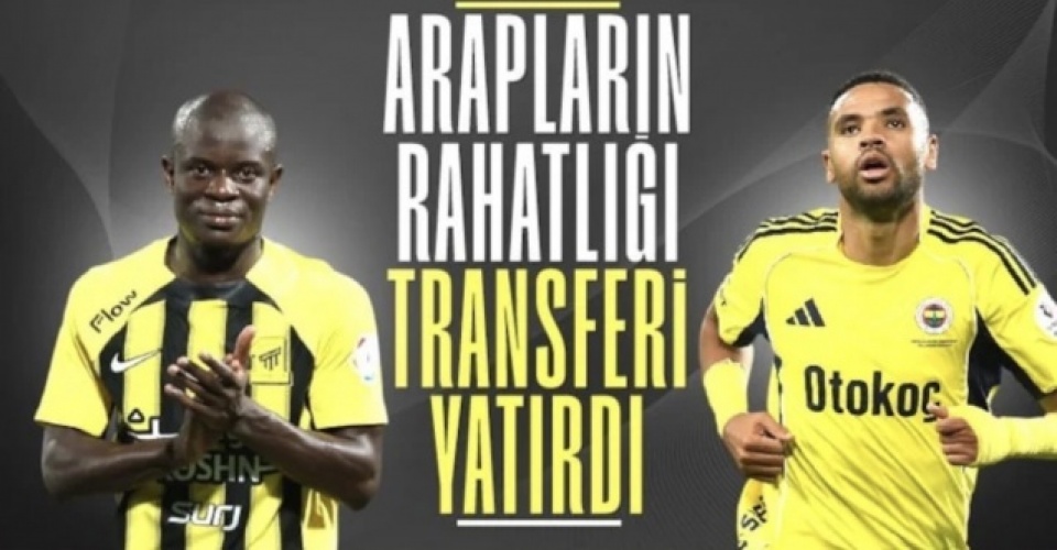 Fenerbahçe'den açıklama: Kante ve En-Nesyri transferi olmadı