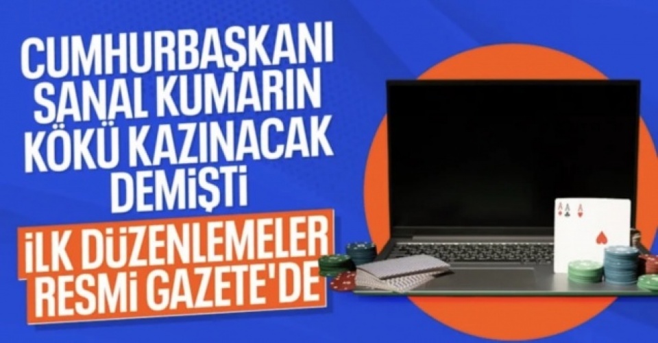 Sanal bahis sitelerine promosyon ve reklam düzenlemesi