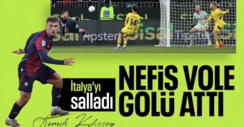 Semih Kılıçsoy attı, Cagliari evinde galip